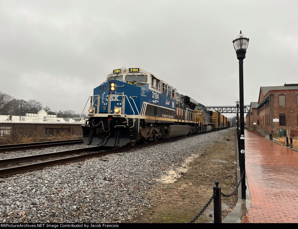 CSX 3194